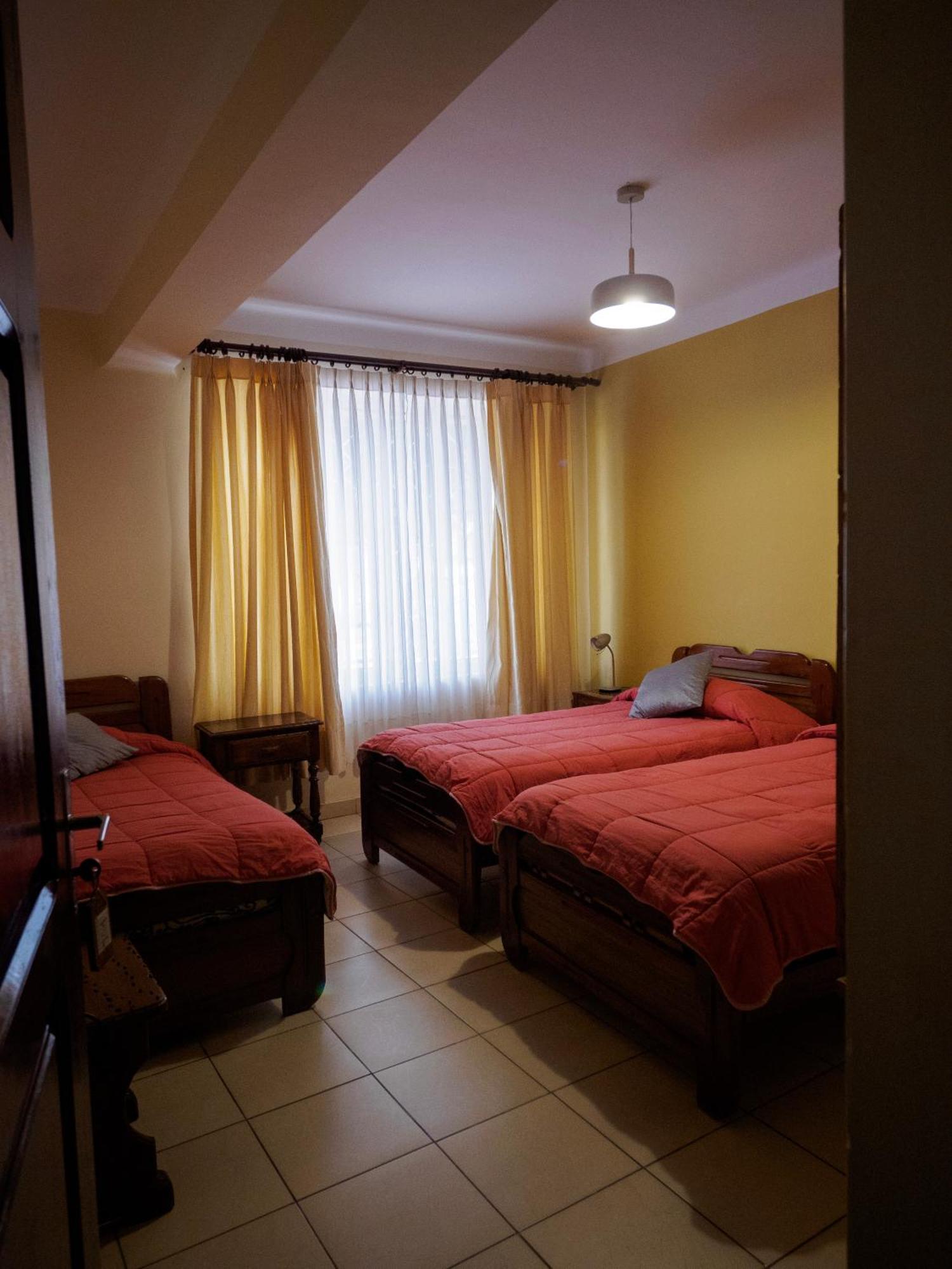 Hostel Refugio Del Turista Tupiza Zewnętrze zdjęcie